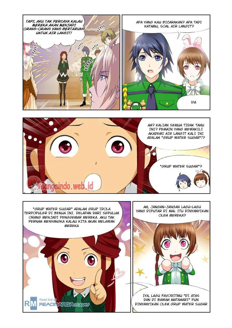 Soul Land Chapter 103 Gambar 11