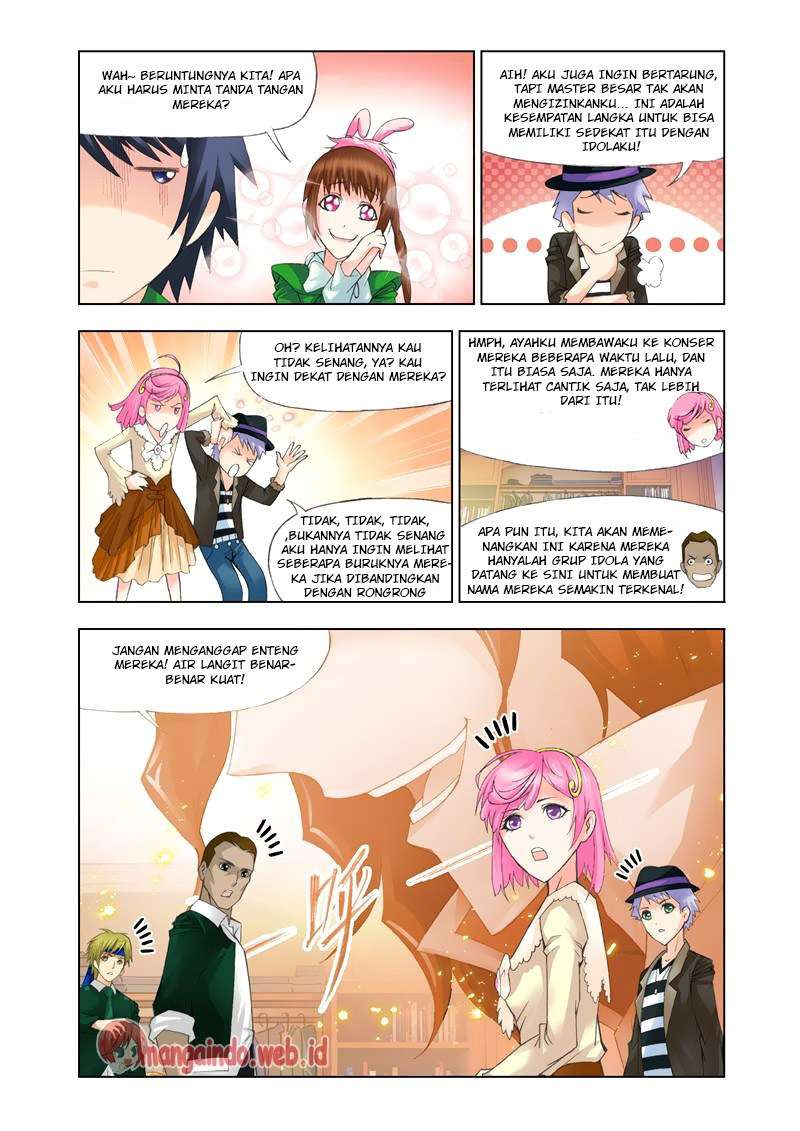 Soul Land Chapter 103 Gambar 12