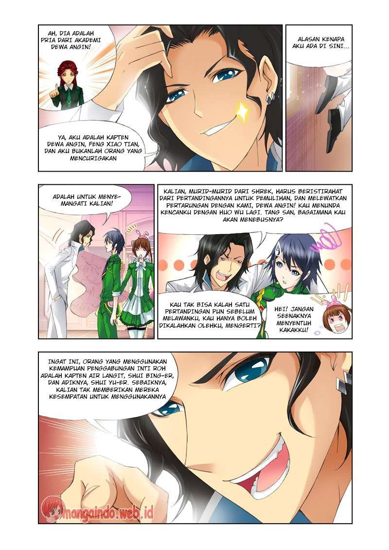 Soul Land Chapter 103 Gambar 14