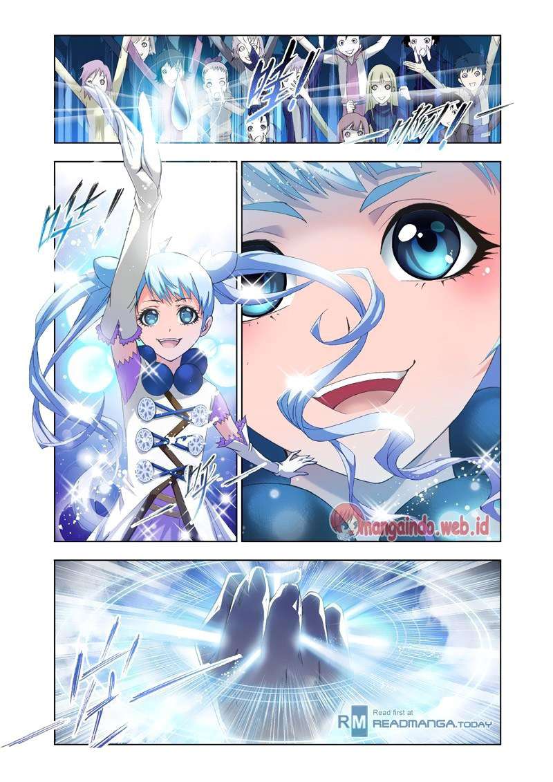 Soul Land Chapter 103 Gambar 17