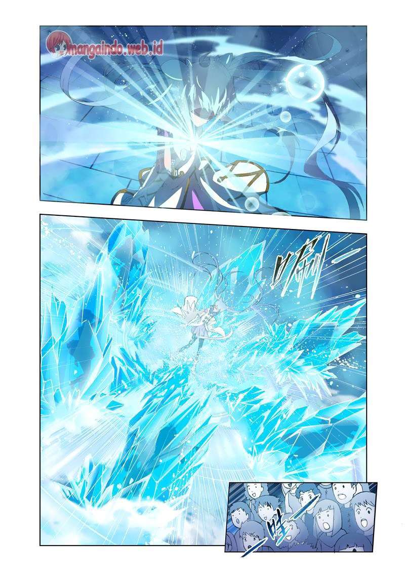 Soul Land Chapter 103 Gambar 18