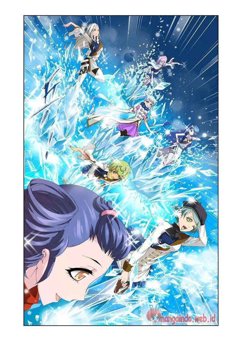 Soul Land Chapter 103 Gambar 19