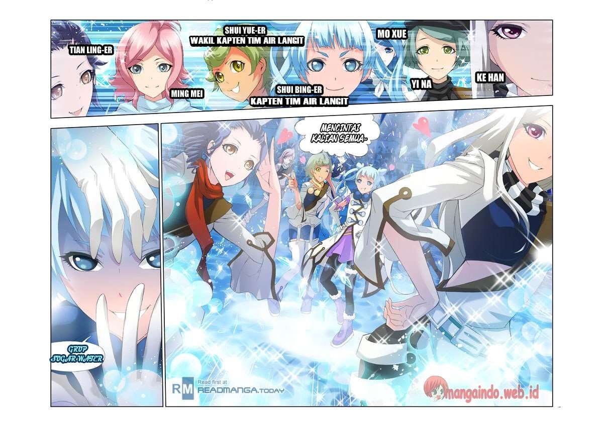 Soul Land Chapter 103 Gambar 20