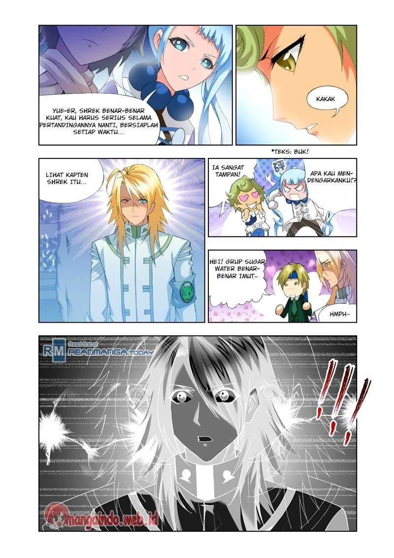Soul Land Chapter 103 Gambar 22