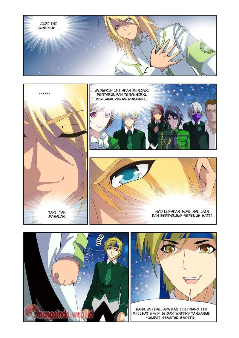 Soul Land Chapter 103 Gambar 23
