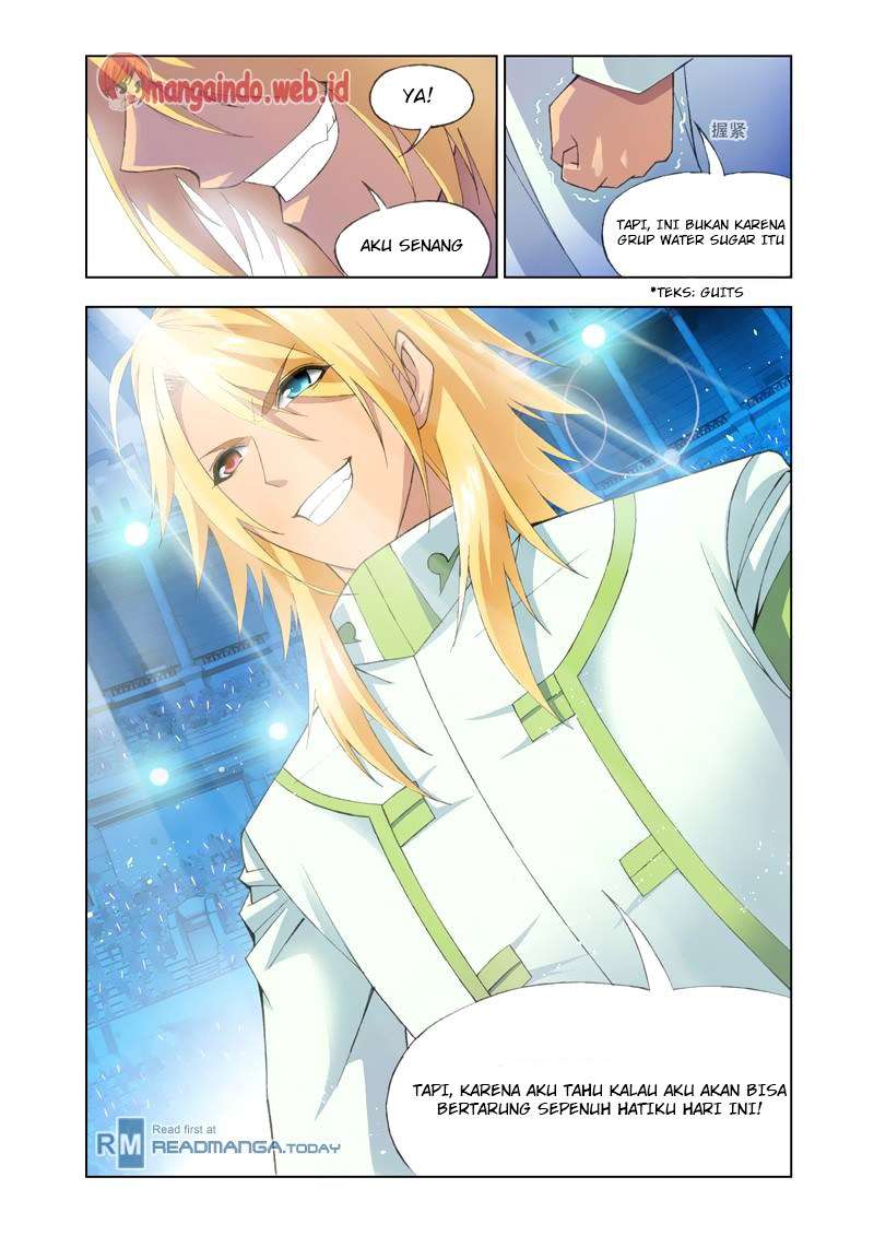 Soul Land Chapter 103 Gambar 24
