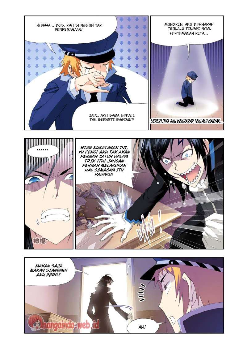 Soul Land Chapter 103 Gambar 6
