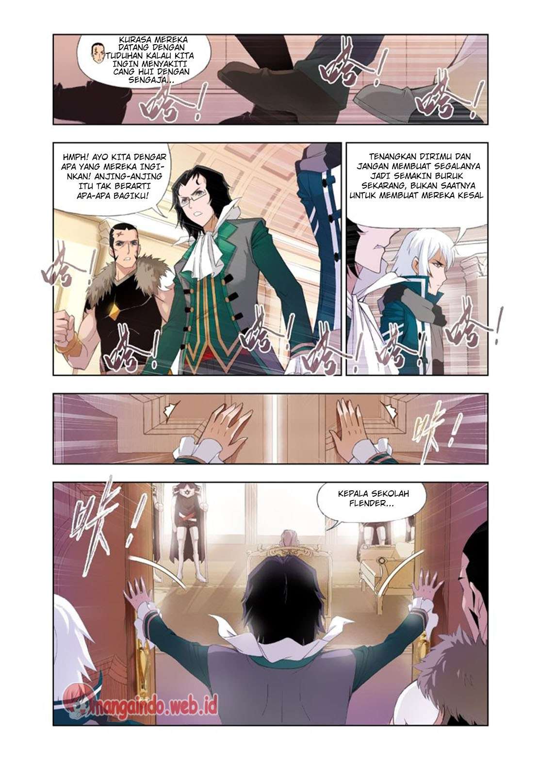 Soul Land Chapter 102 Gambar 3