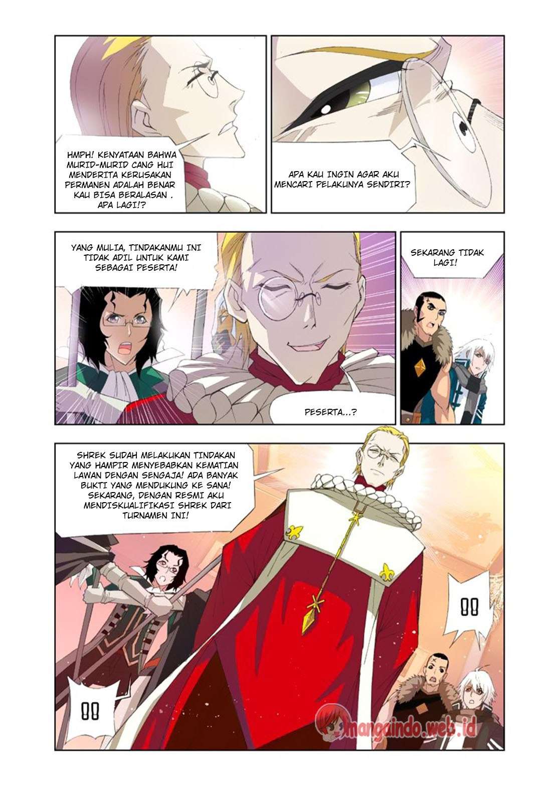 Soul Land Chapter 102 Gambar 7