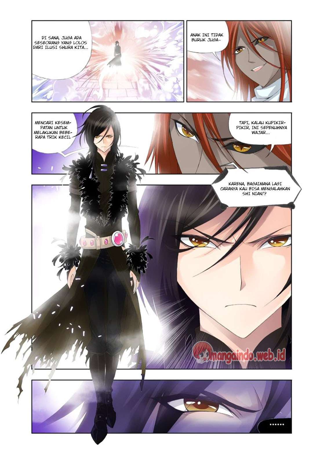 Soul Land Chapter 101 Gambar 10