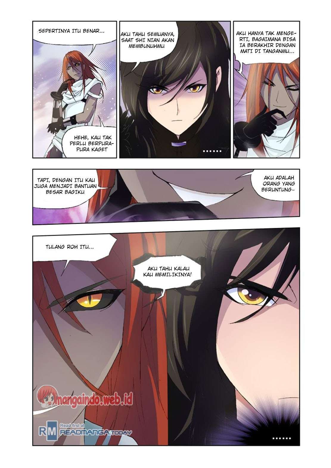 Soul Land Chapter 101 Gambar 11