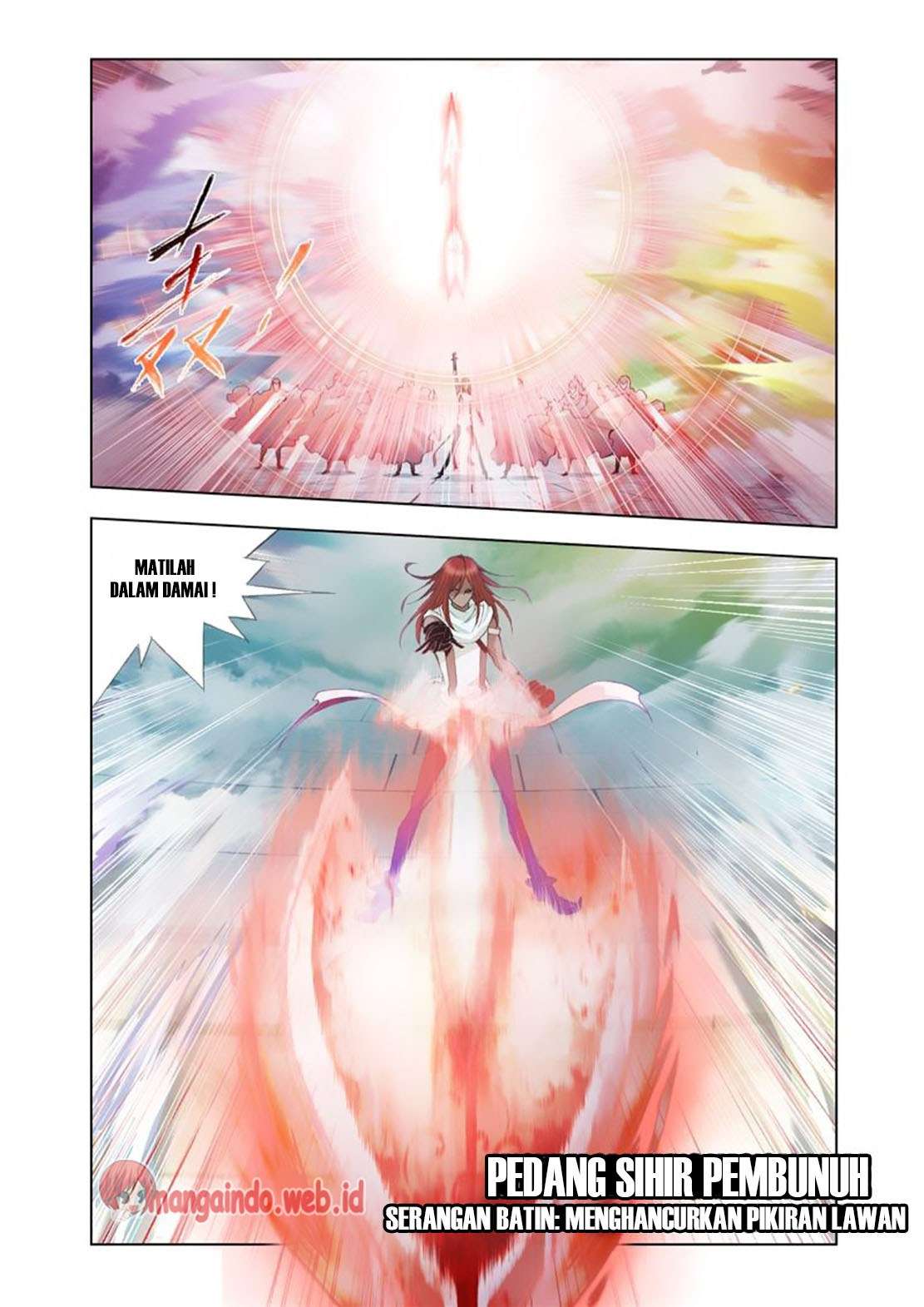 Soul Land Chapter 101 Gambar 13