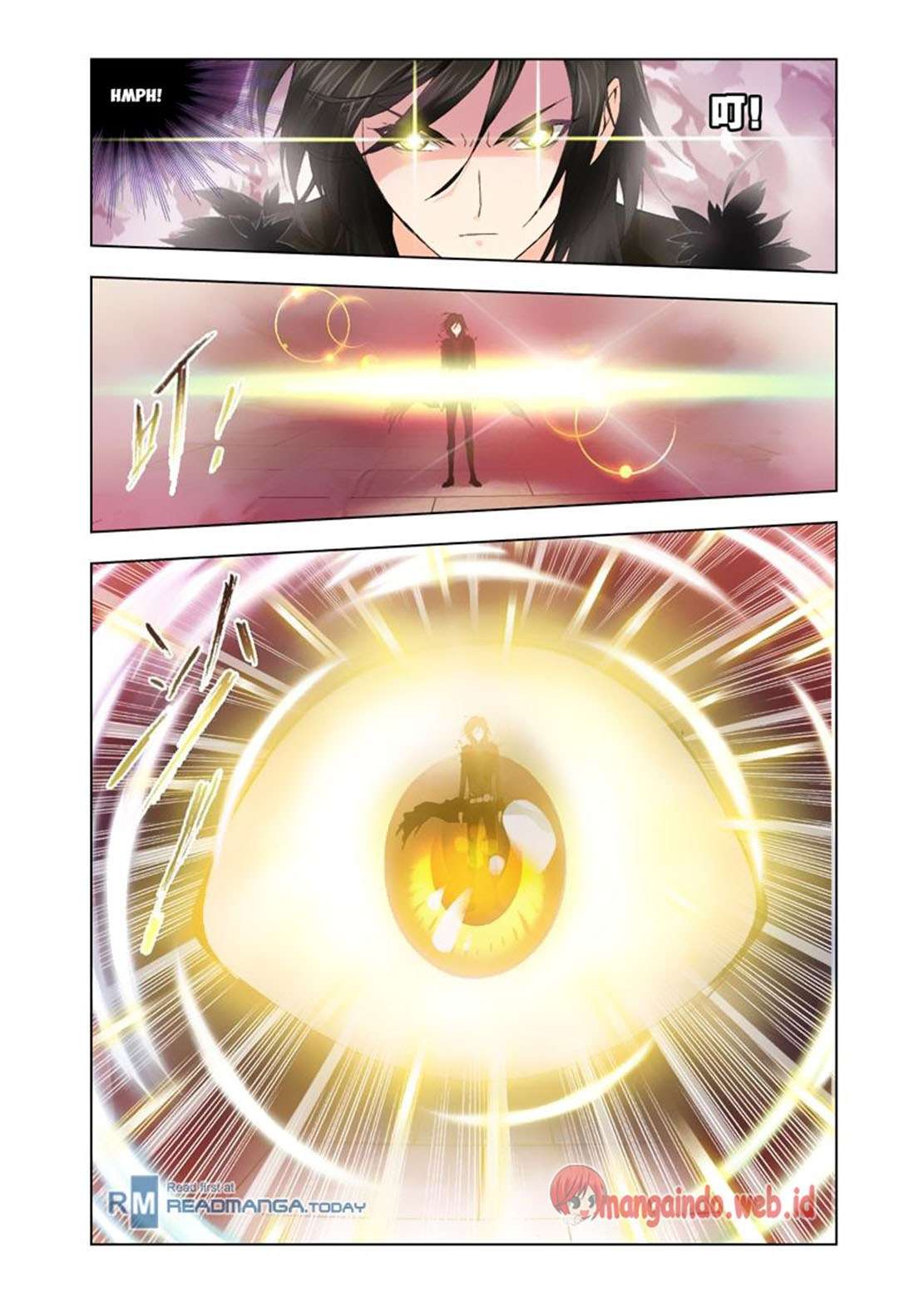 Soul Land Chapter 101 Gambar 14