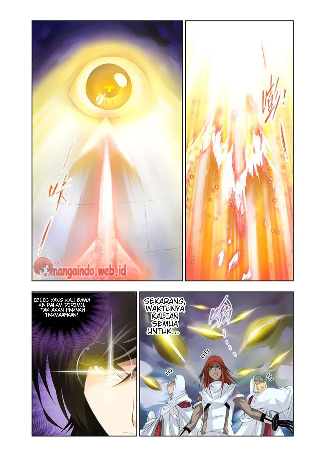 Soul Land Chapter 101 Gambar 15