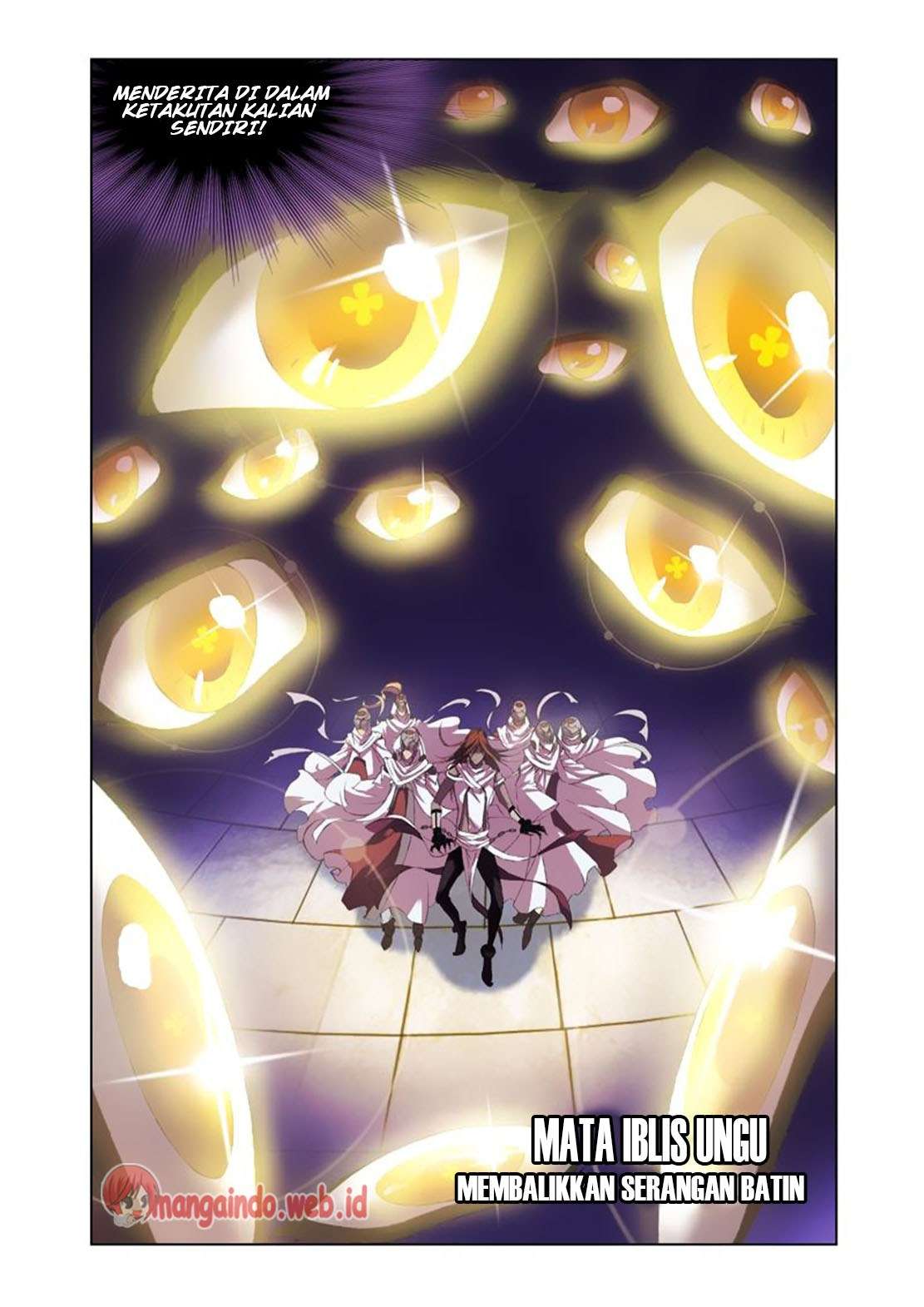 Soul Land Chapter 101 Gambar 16