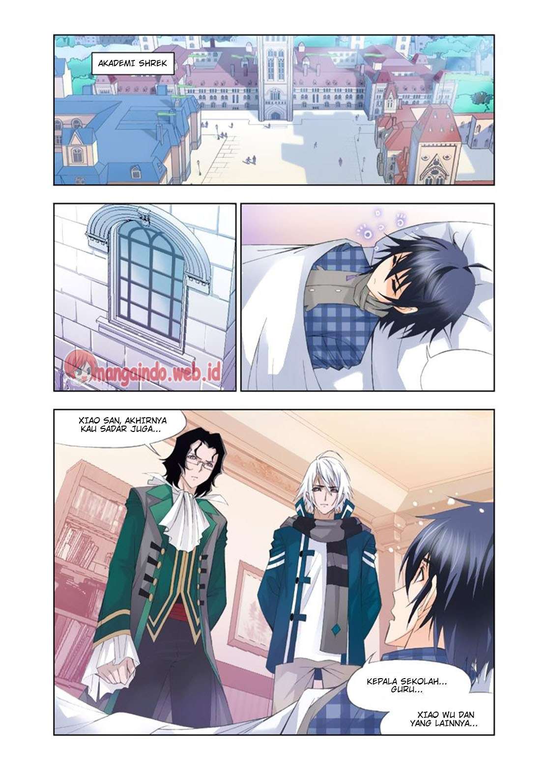 Soul Land Chapter 101 Gambar 20