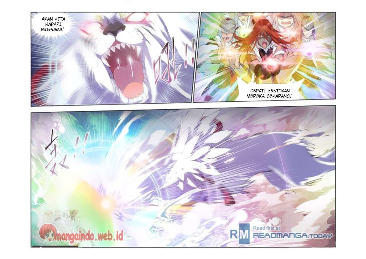 Soul Land Chapter 101 Gambar 6