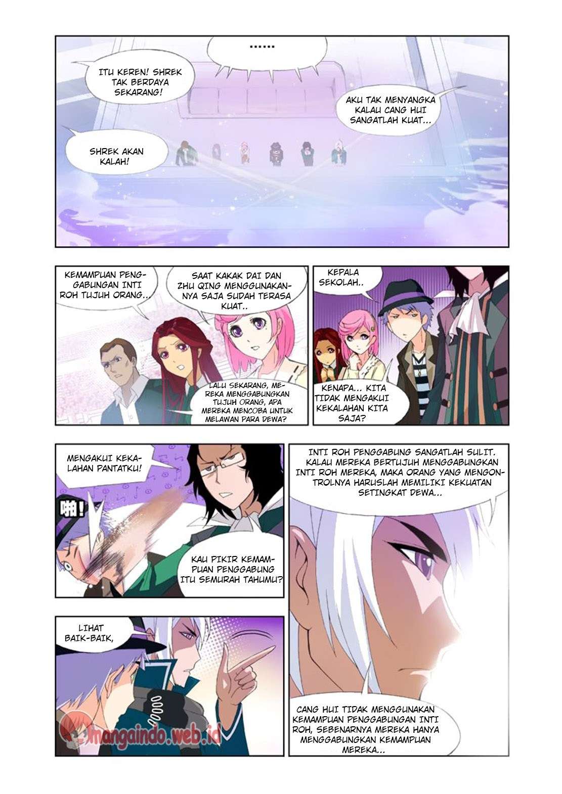 Soul Land Chapter 99 Gambar 13