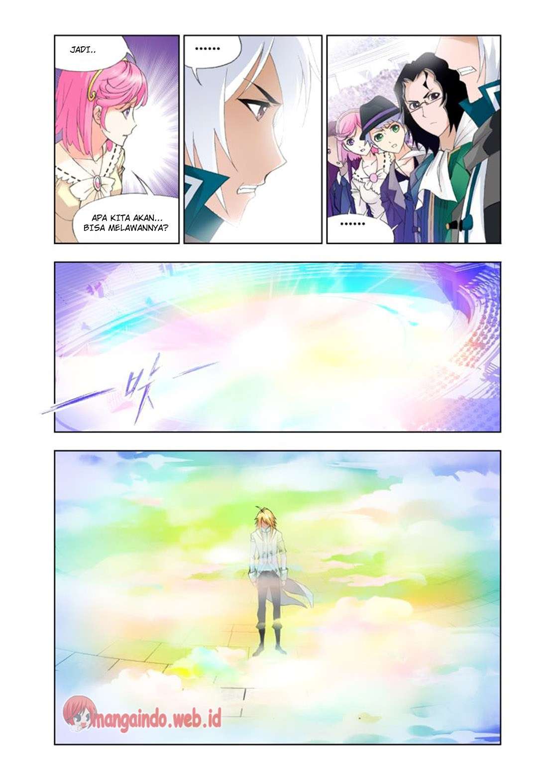 Soul Land Chapter 99 Gambar 14
