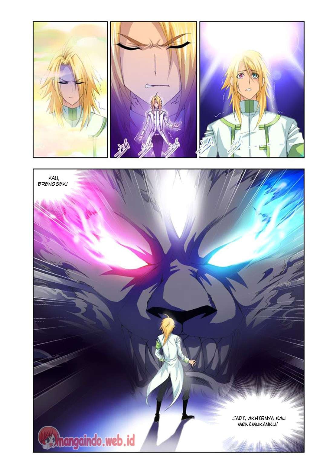 Soul Land Chapter 99 Gambar 15