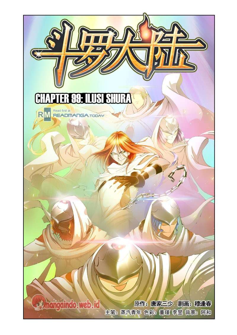 Baca Manhua Soul Land Chapter 99 Gambar 2