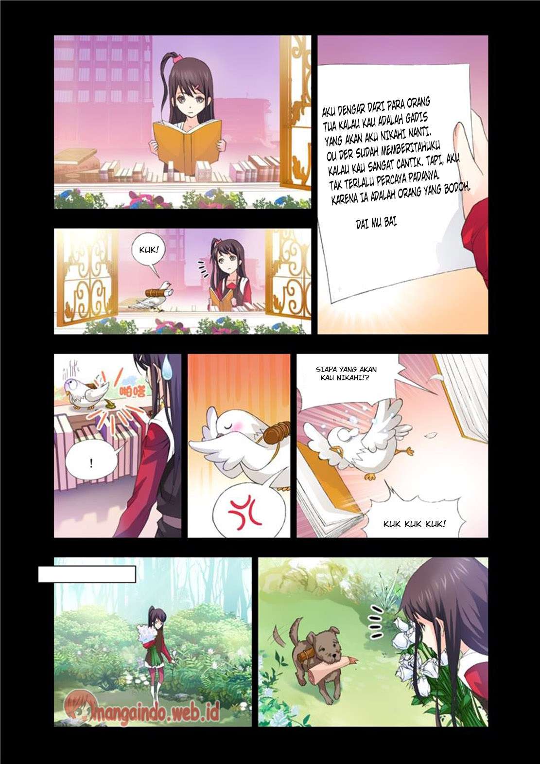 Soul Land Chapter 99 Gambar 20