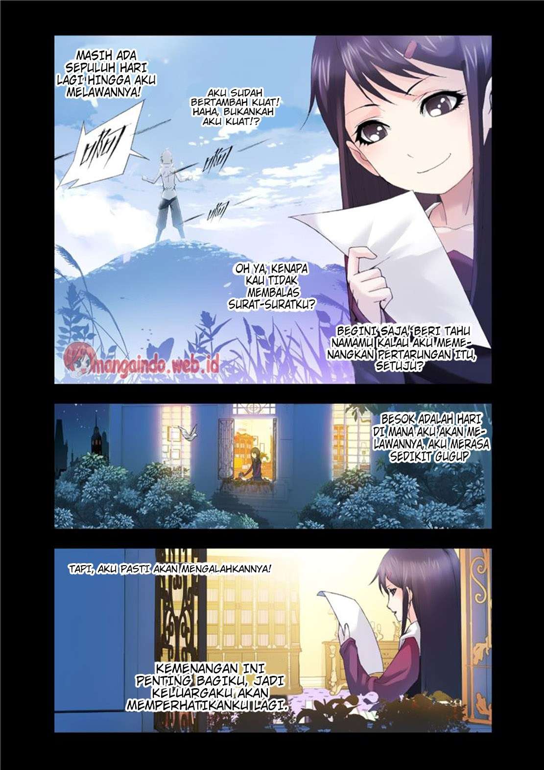 Soul Land Chapter 99 Gambar 24