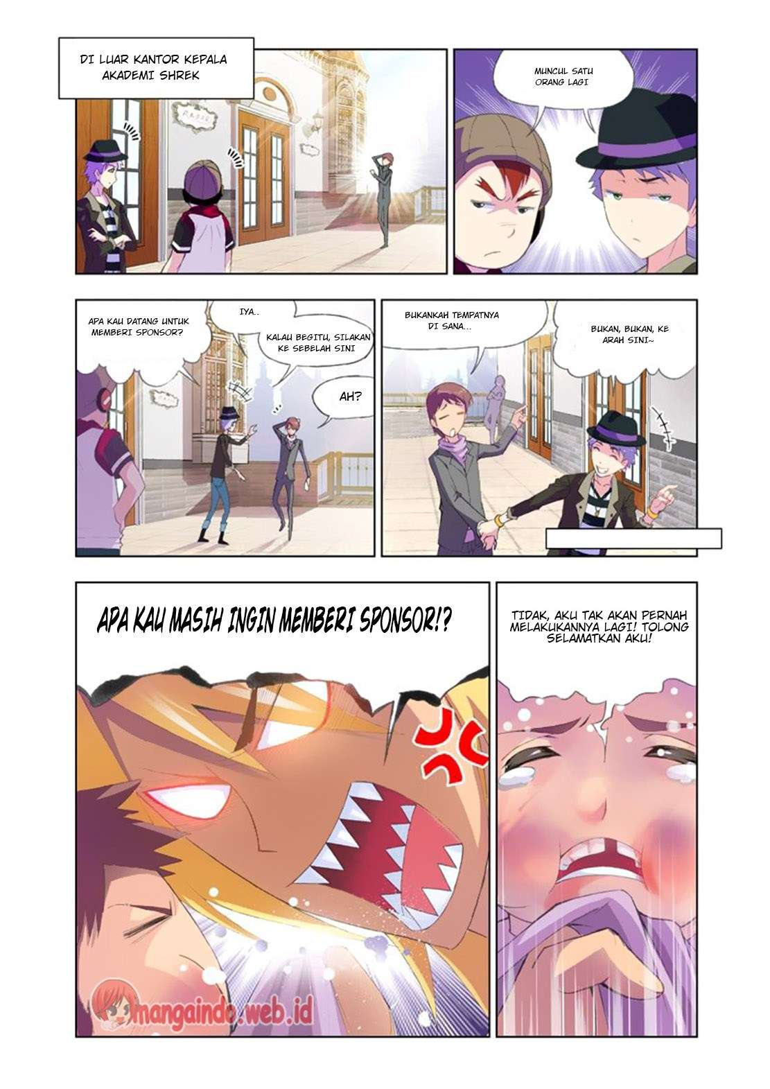 Soul Land Chapter 99 Gambar 3