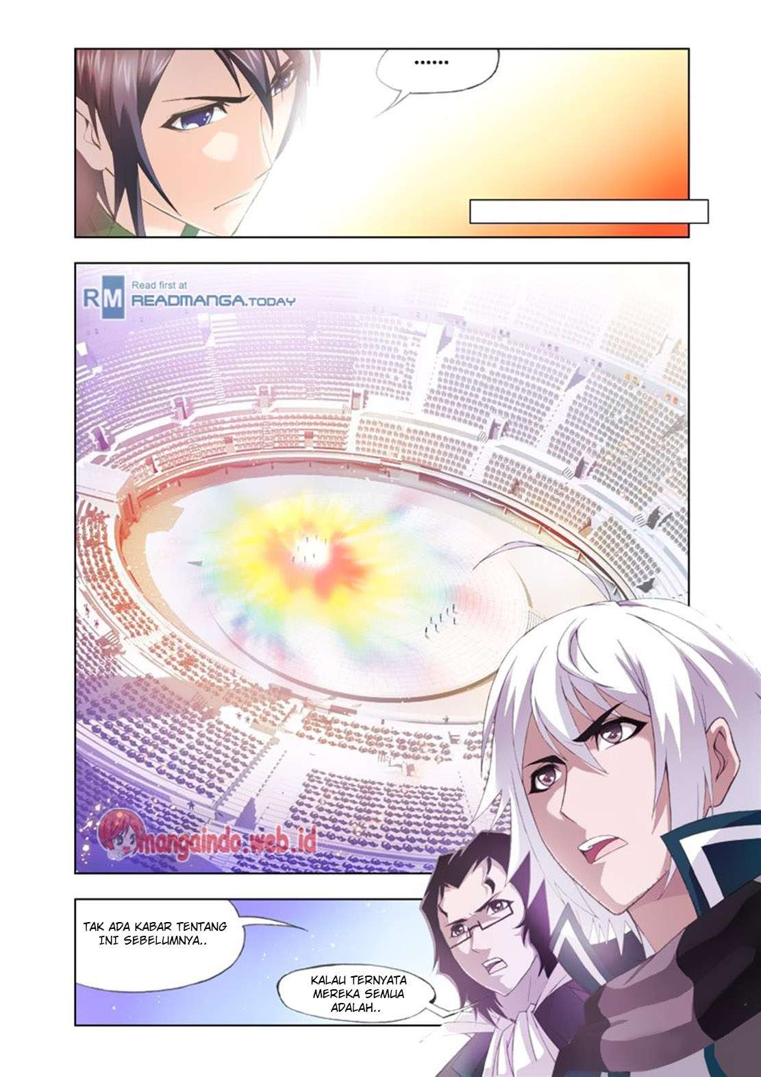Soul Land Chapter 99 Gambar 6