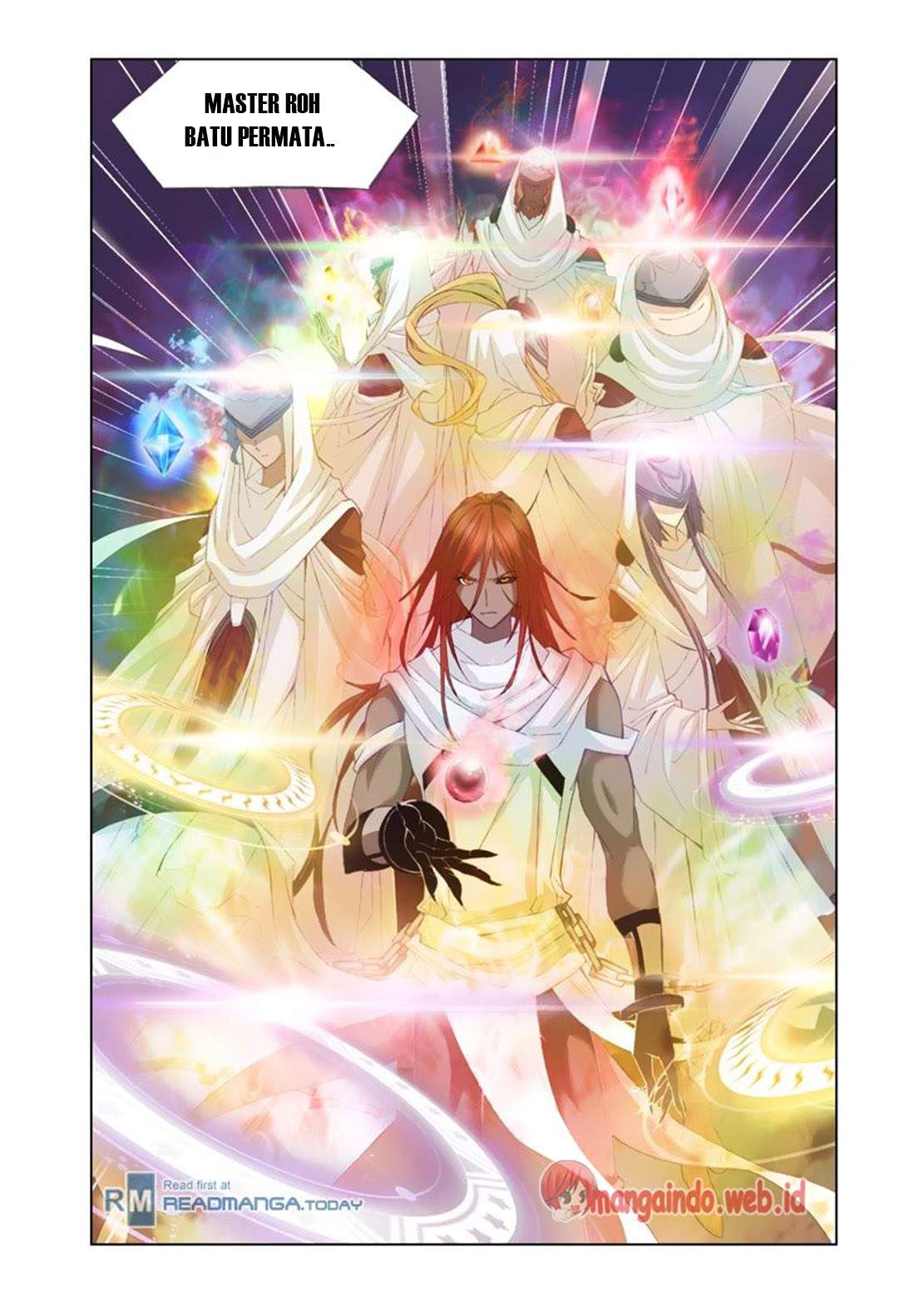 Soul Land Chapter 99 Gambar 7