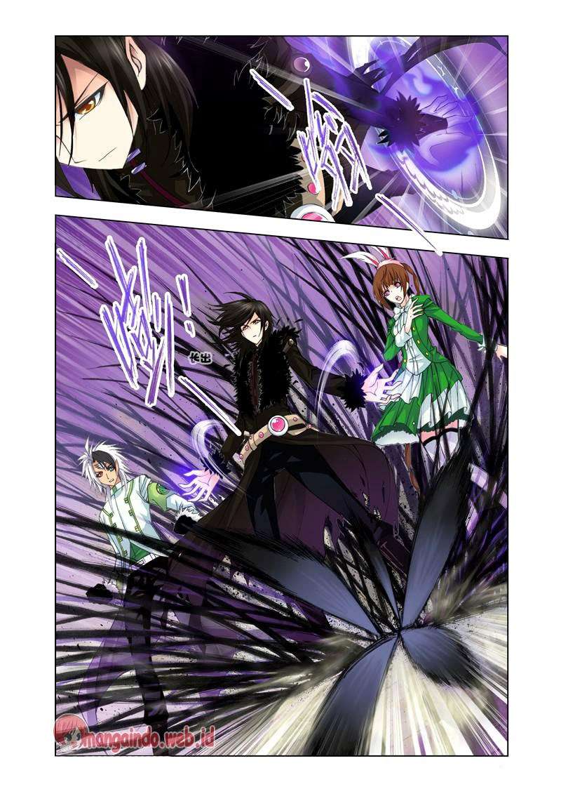 Soul Land Chapter 98 Gambar 11
