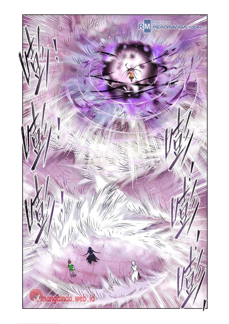 Soul Land Chapter 98 Gambar 12