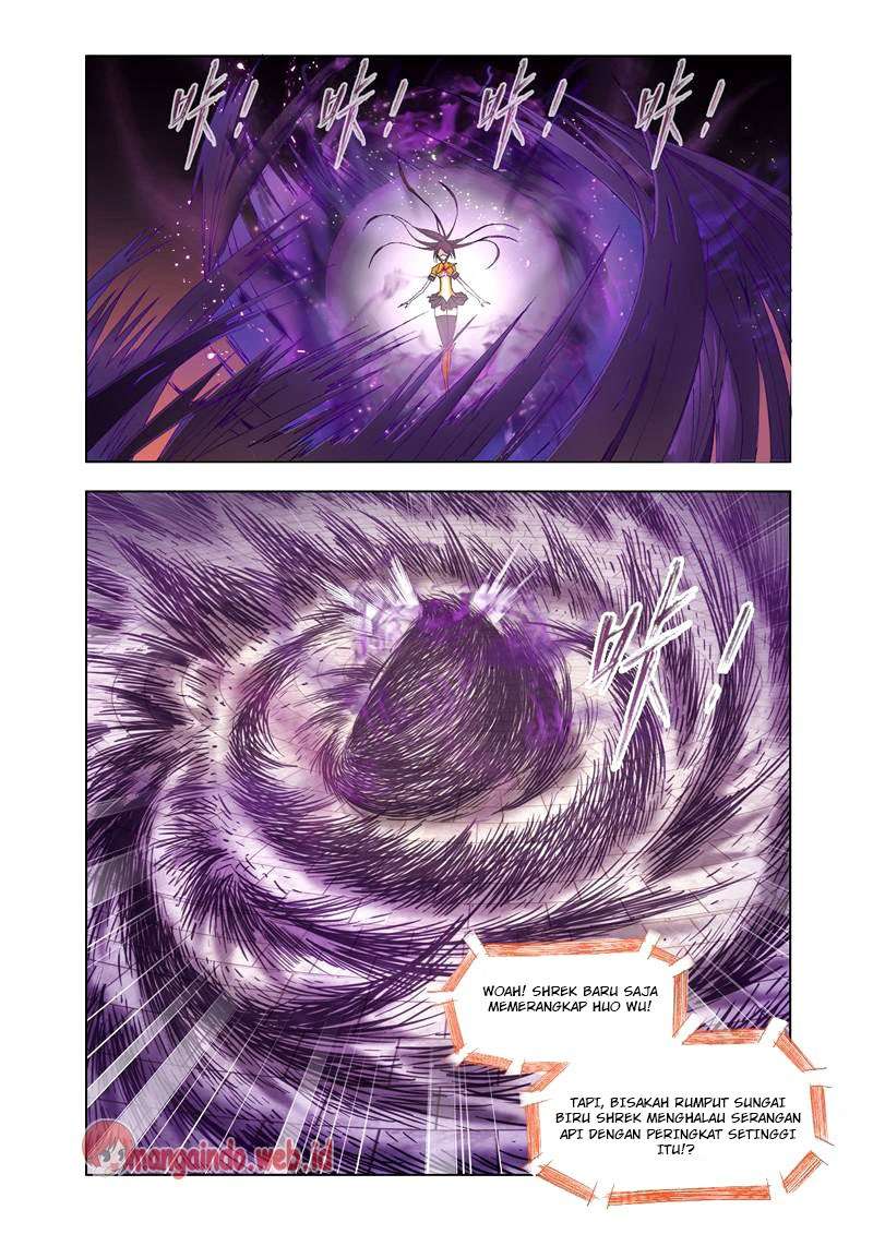 Soul Land Chapter 98 Gambar 13