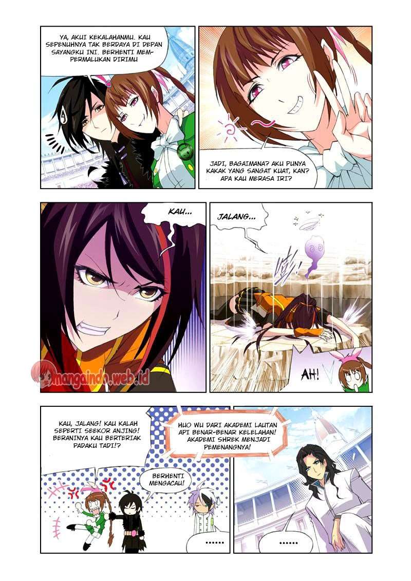 Soul Land Chapter 98 Gambar 21