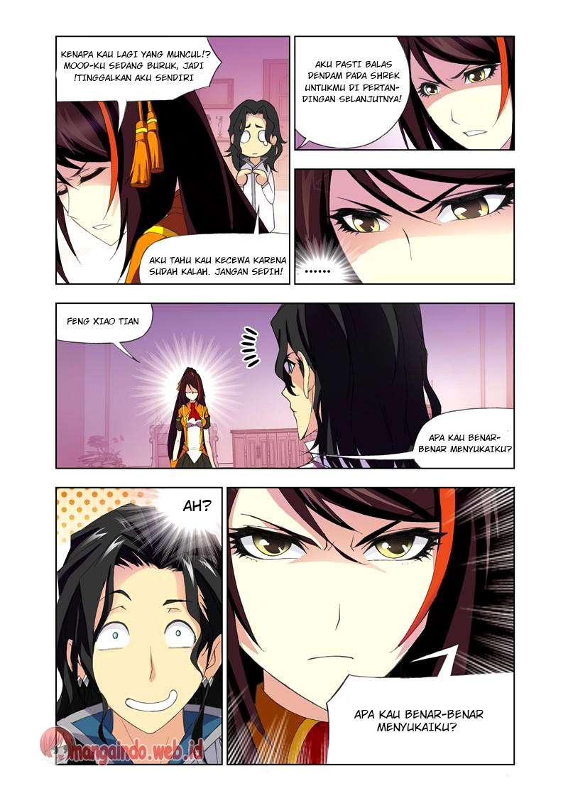 Soul Land Chapter 98 Gambar 23