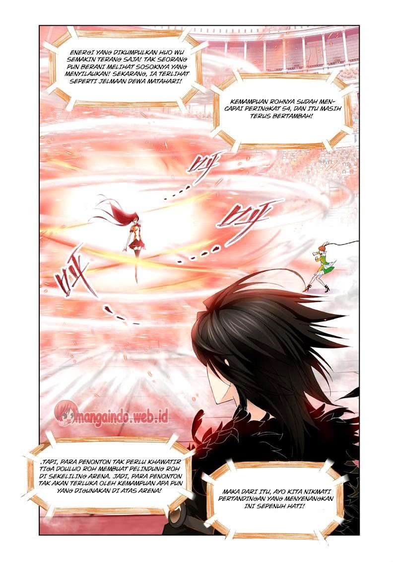 Soul Land Chapter 98 Gambar 3