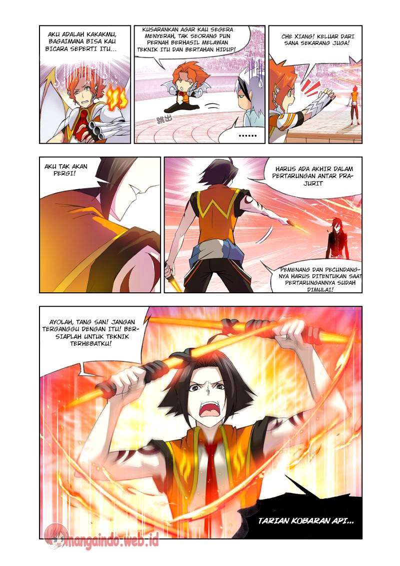 Soul Land Chapter 98 Gambar 5