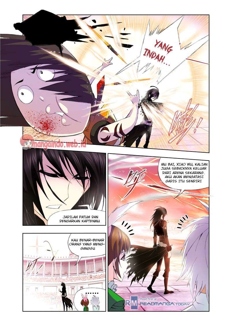 Soul Land Chapter 98 Gambar 6