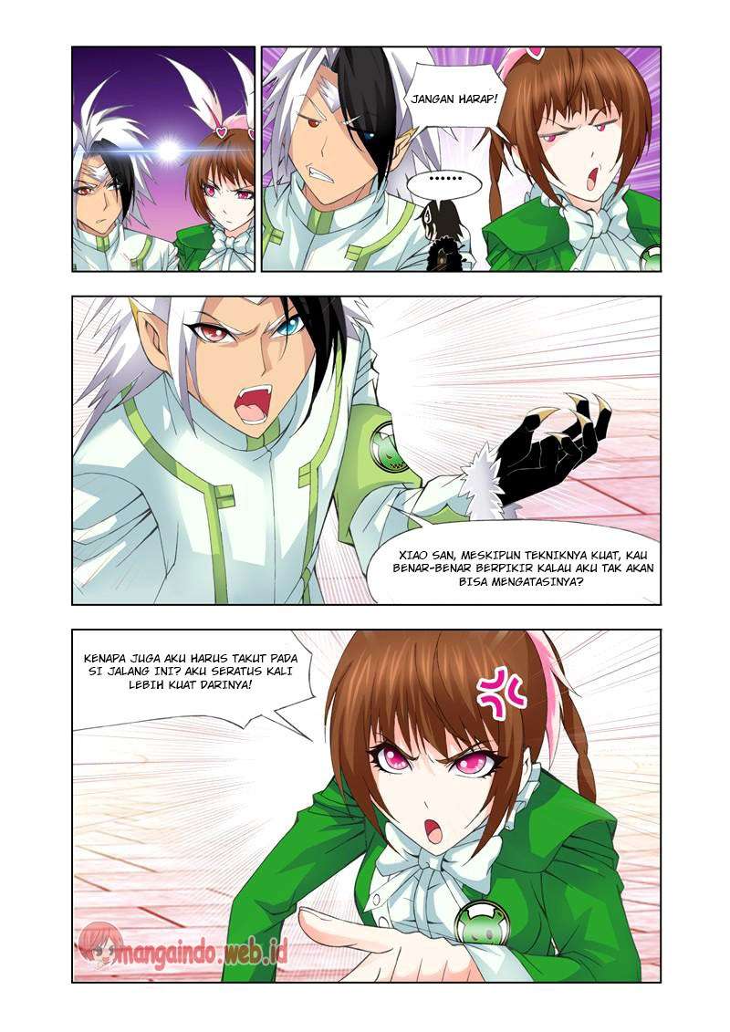 Soul Land Chapter 98 Gambar 7