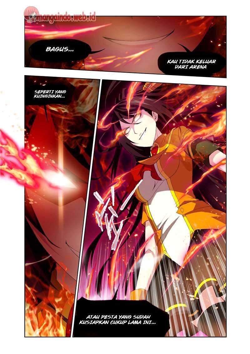 Soul Land Chapter 98 Gambar 8