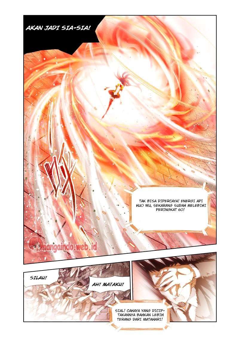 Soul Land Chapter 98 Gambar 9