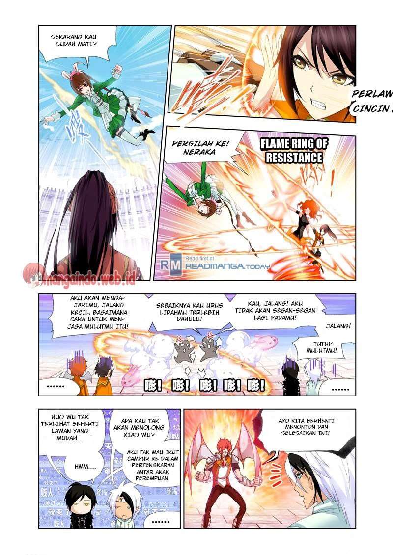 Soul Land Chapter 97 Gambar 12