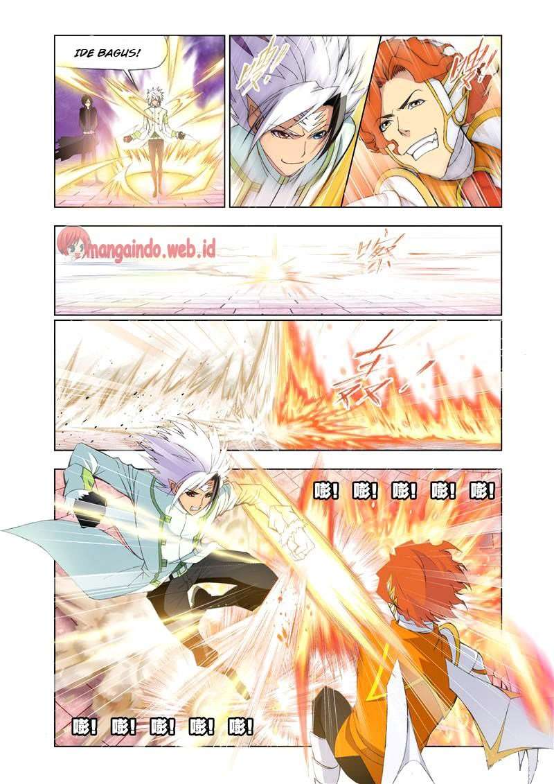 Soul Land Chapter 97 Gambar 13