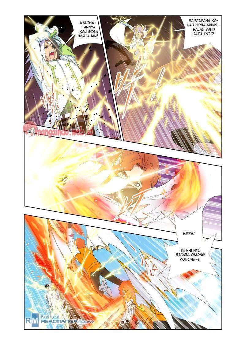 Soul Land Chapter 97 Gambar 14