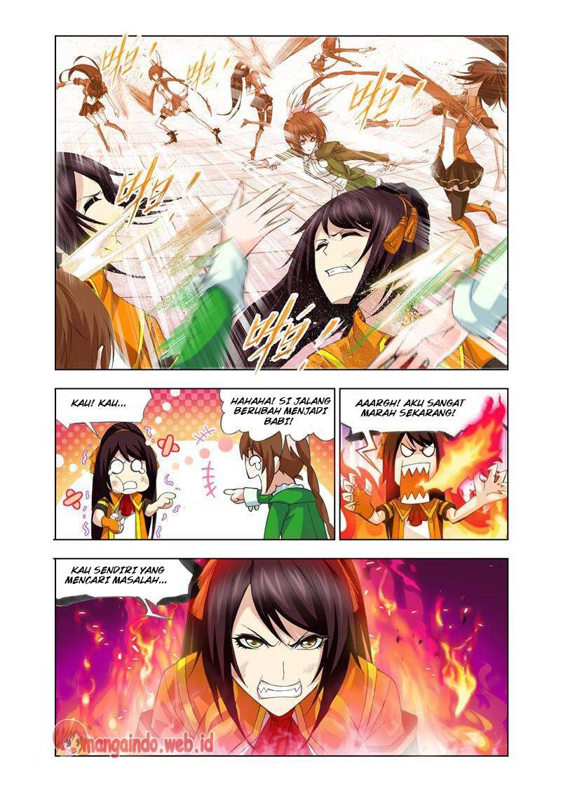 Soul Land Chapter 97 Gambar 19
