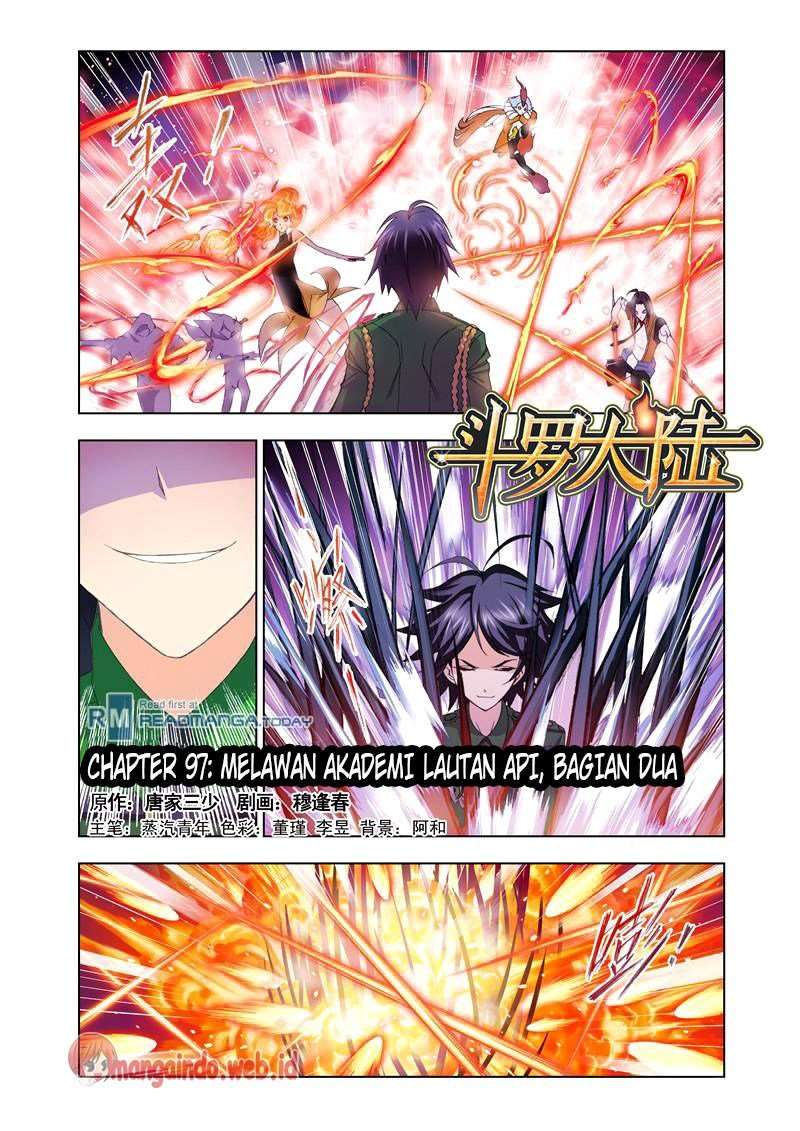 Baca Manhua Soul Land Chapter 97 Gambar 2