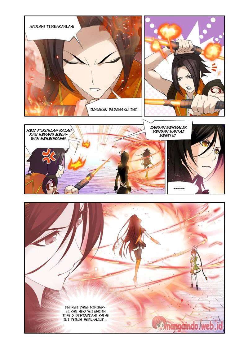 Soul Land Chapter 97 Gambar 23