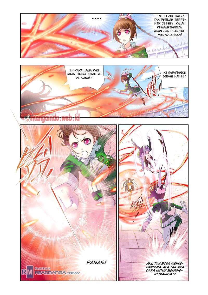 Soul Land Chapter 97 Gambar 24