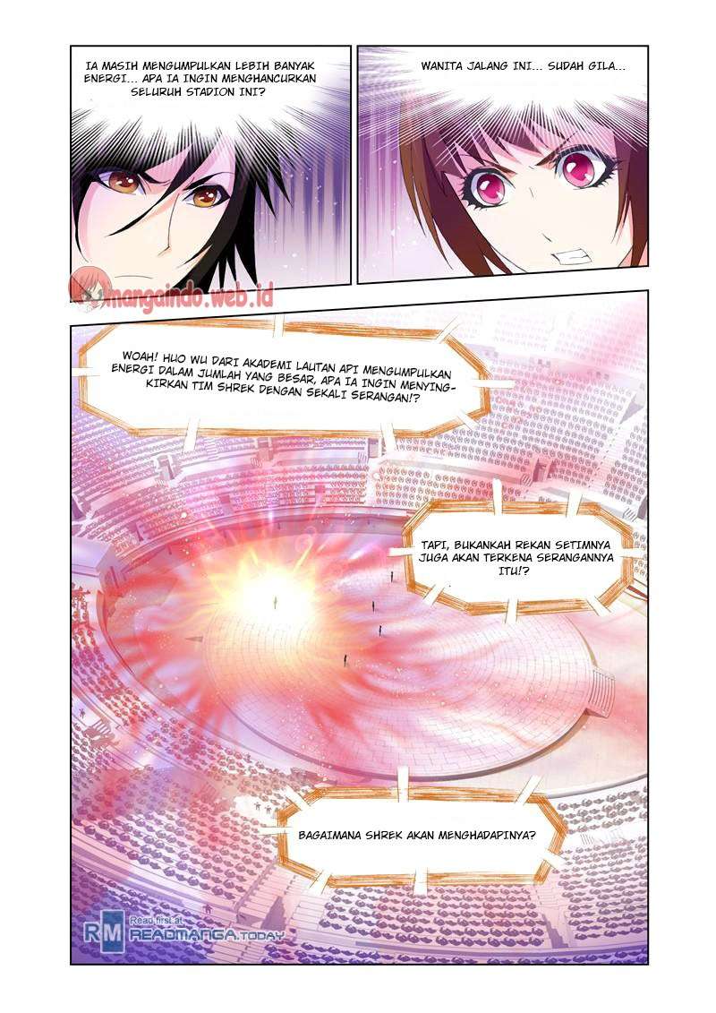 Soul Land Chapter 97 Gambar 25