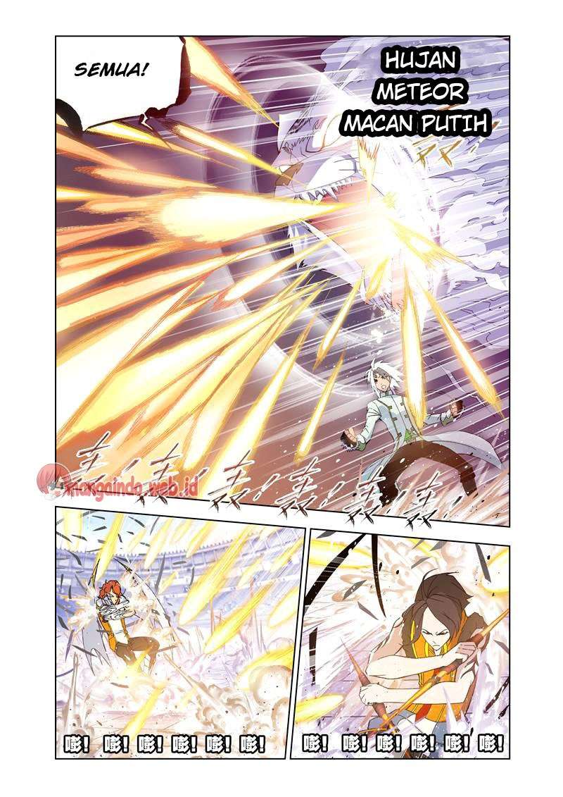 Soul Land Chapter 97 Gambar 7